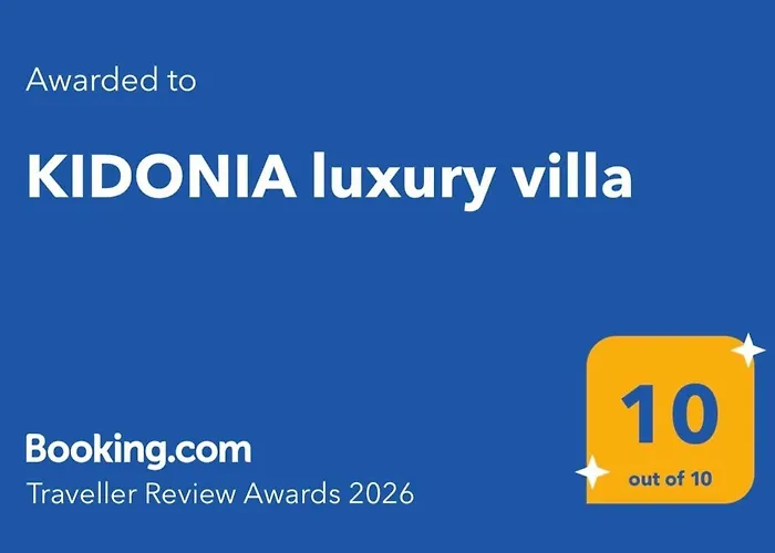 Kidonia Luxury * Αρχάγγελος