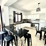 Kidonia Luxury Villa Arhángelosz