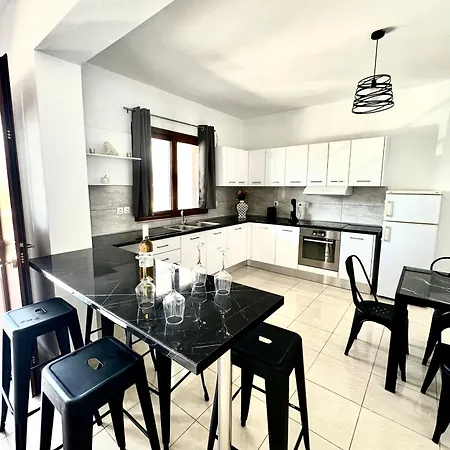 Kidonia Luxury Villa Archangelos (Rhodes)