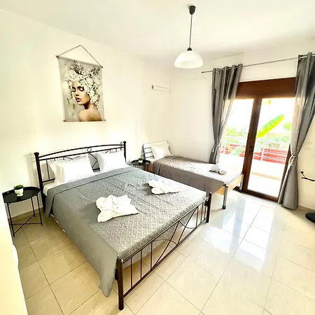 Kidonia Luxury Villa Archangelos (Rhodes)