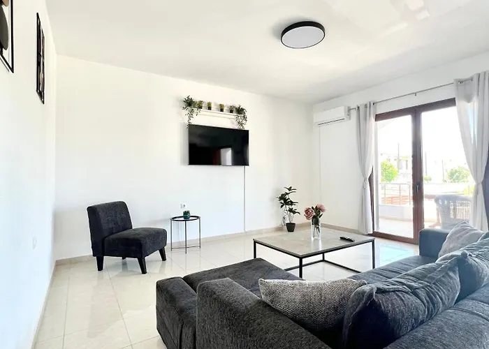 Kidonia Luxury Archangelos (Rhodes)