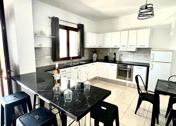 Kidonia Luxury Villa Archangelos (Rhodes)