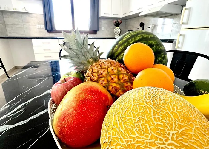 Kidonia Luxury Villa