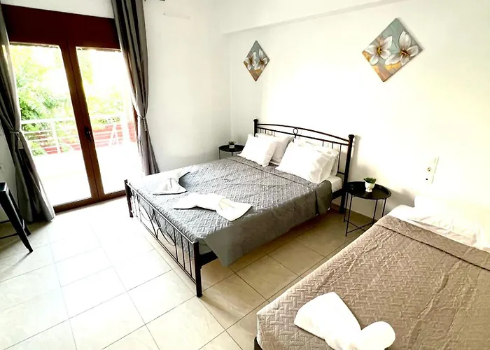 Kidonia Luxury Villa Archangelos (Rhodes)