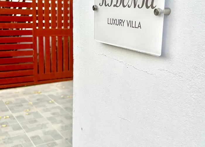 Villa Kidonia Luxury *