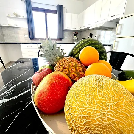 Kidonia Luxury וילה