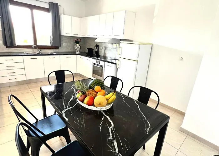 Villa Kidonia Luxury *