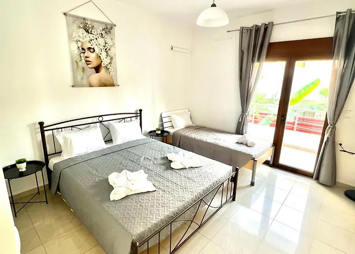 Kidonia Luxury Villa Archangelos (Rhodes)