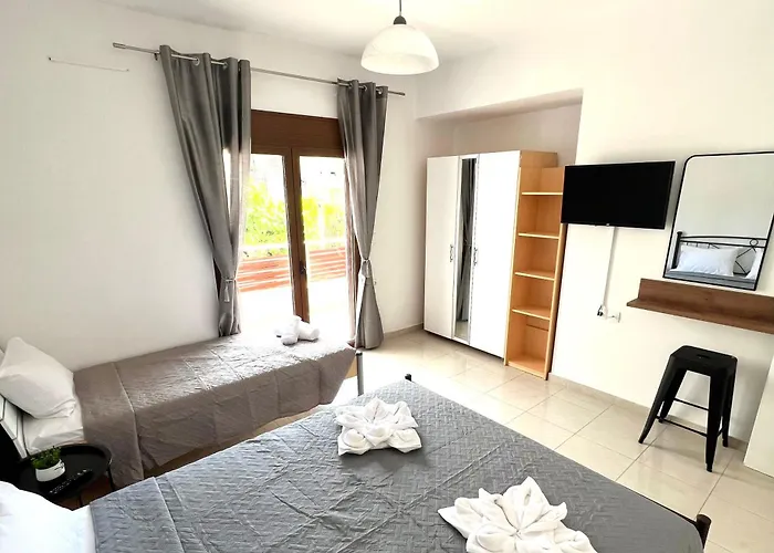 Kidonia Luxury Villa *